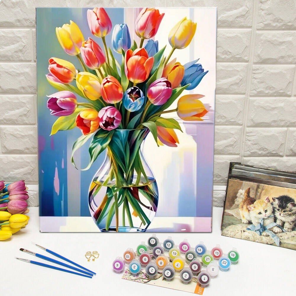 Florist Supply Vases - مجموعة الطلاء الوافدين الجدد من Momoart