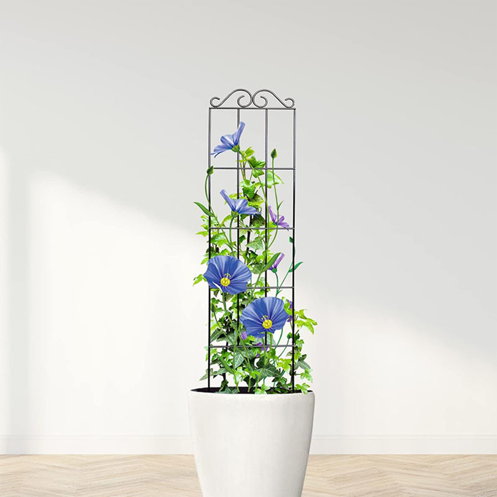 تعريشة حديقة متينة ، دعم ساق ن - مراجعة Florist Supply Bulk وسعره