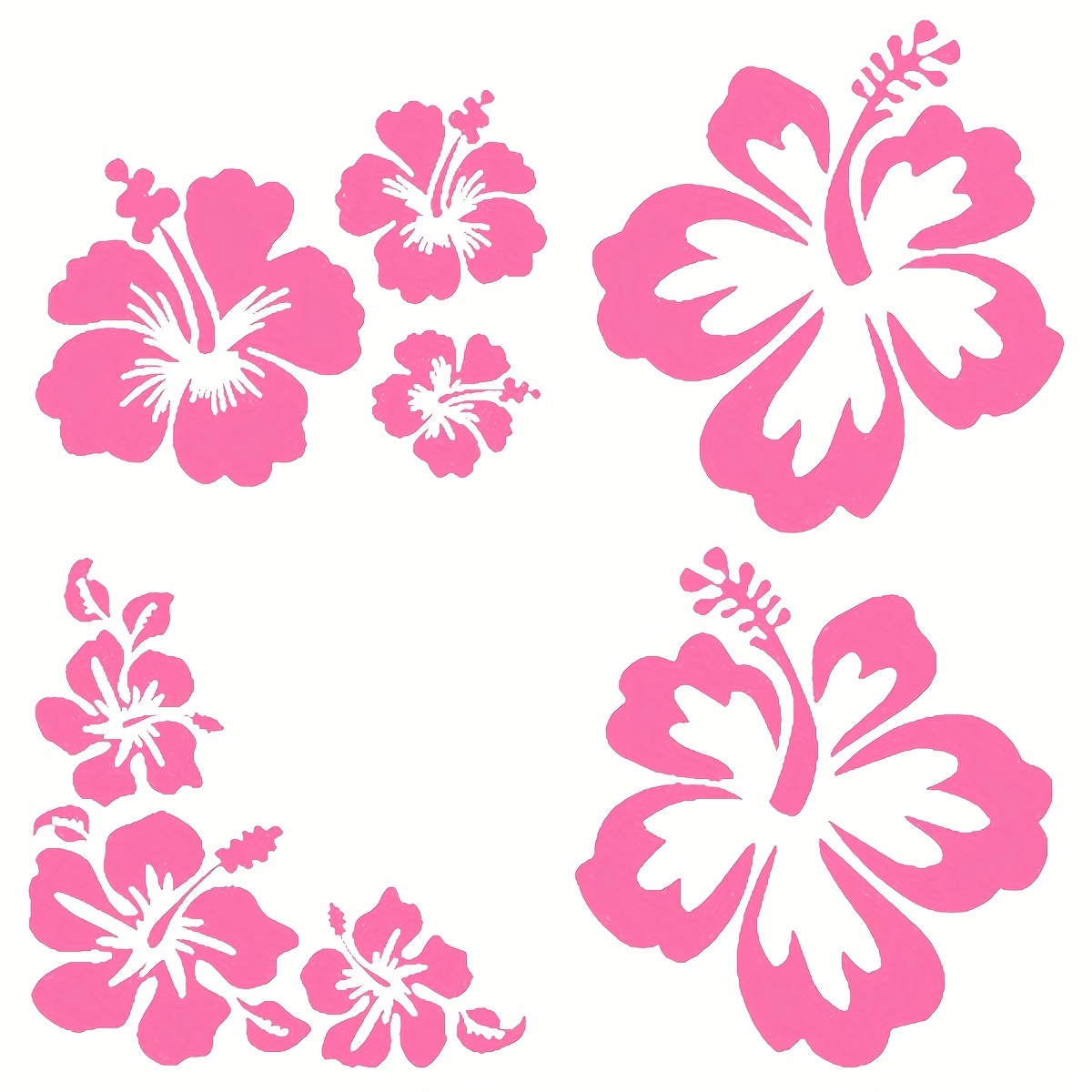 ملصقات سيارات من الفينيل بتصمي - مراجعة Supply Florist وسعره