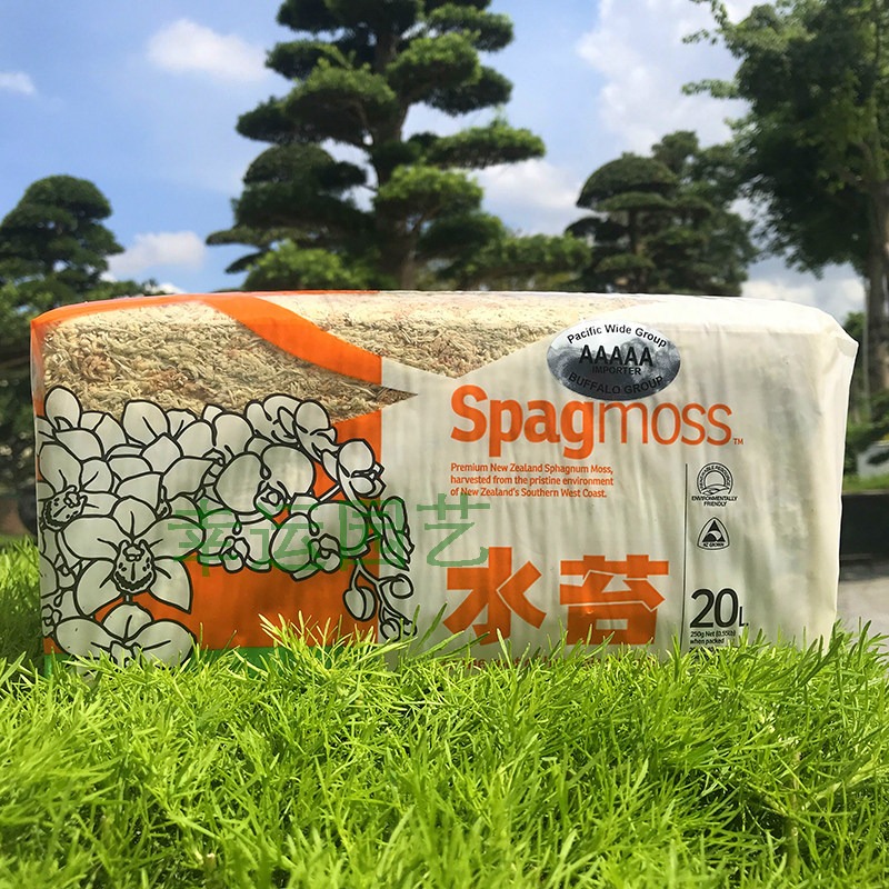 طحلب سفاغنوم نيوزيلندي 5A لزرا - مراجعة Preserved Moss Sheet وسعره