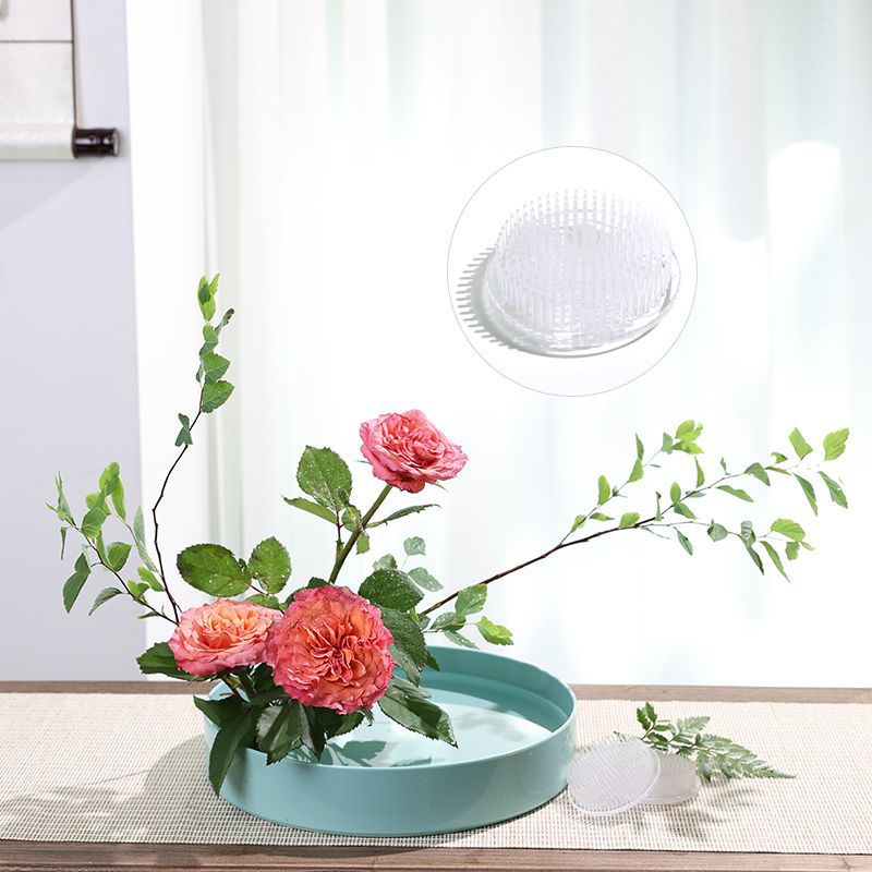 حامل سيقان الزهور الدائري الشف - مراجعة Florist Supply Bulk وسعره