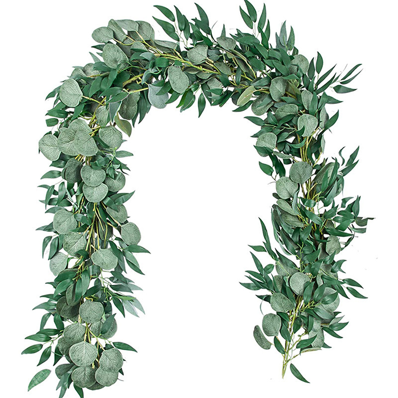 200 سنتيمتر وهمية الأوكالبتوس  - مراجعة Eucalyptus Preserved وسعره
