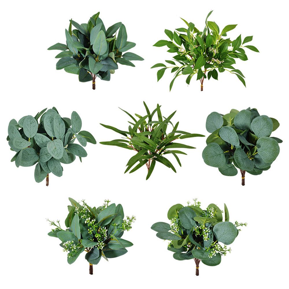 1/10 قطعة ترتيب الأزهار الخضرة - مراجعة Florist Supply Bulk وسعره