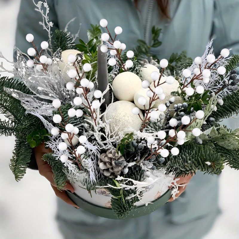 24 قطعة من الأزهار الاصطناعية  - مراجعة Florist Supply Bulk وسعره