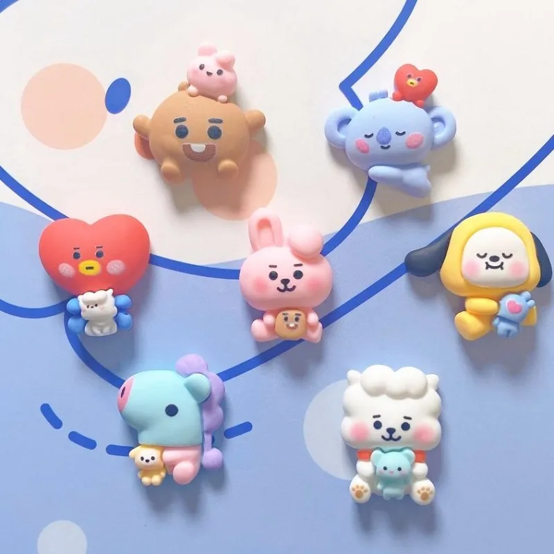 إكسسوارات BT21 كوكى هول الجديد - مراجعة Supply Florist وسعره